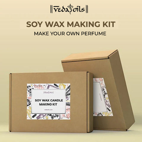 Soy Wax Candle Making Kit