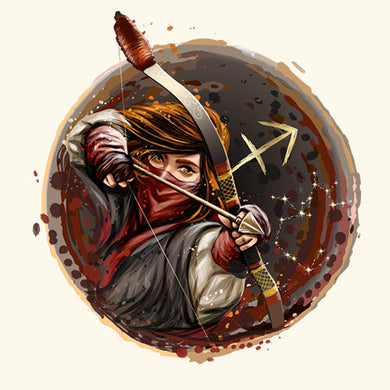 Sagittarius  Essential Oil Blend