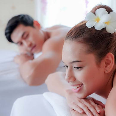 Sensual Couple Massage Oil