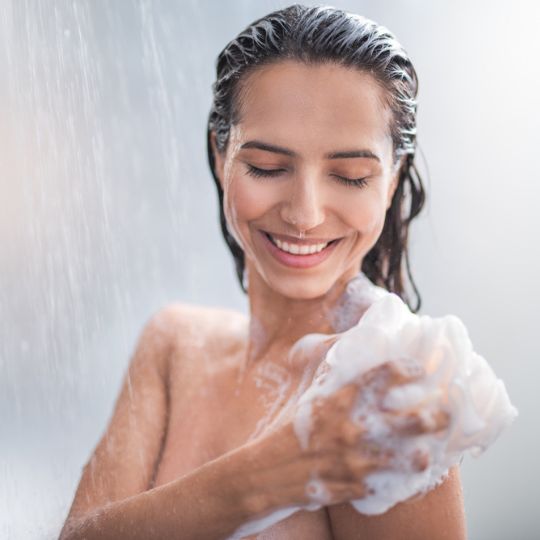 Shampoo & Body Wash Base - Ready to Use