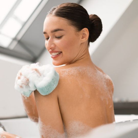 Luxurious Bath & Shower Gel