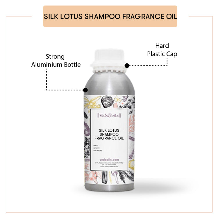Silk Lotus Shampoo Fragrance Oil