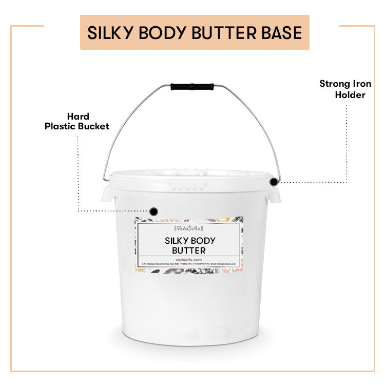 Silky Body Butter Base