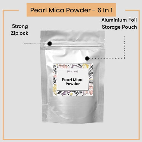 Pearl Mica Powder  - 6 In 1