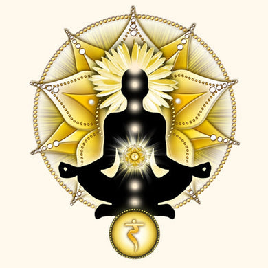 Solar Plexus Chakra Essential Oil Blend