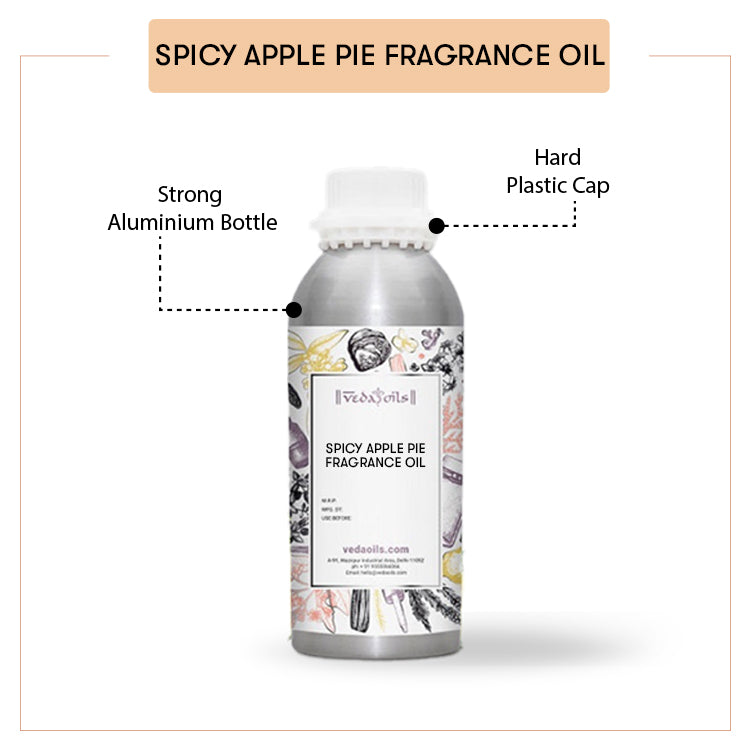 Spicy Apple Pie Fragrance Oil