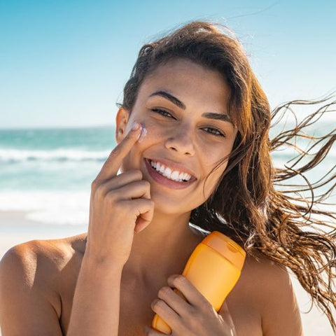 Sunscreen Cream Base ( Ready To Use )