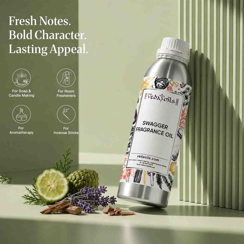 Fresh Swagger Fragrance Oil