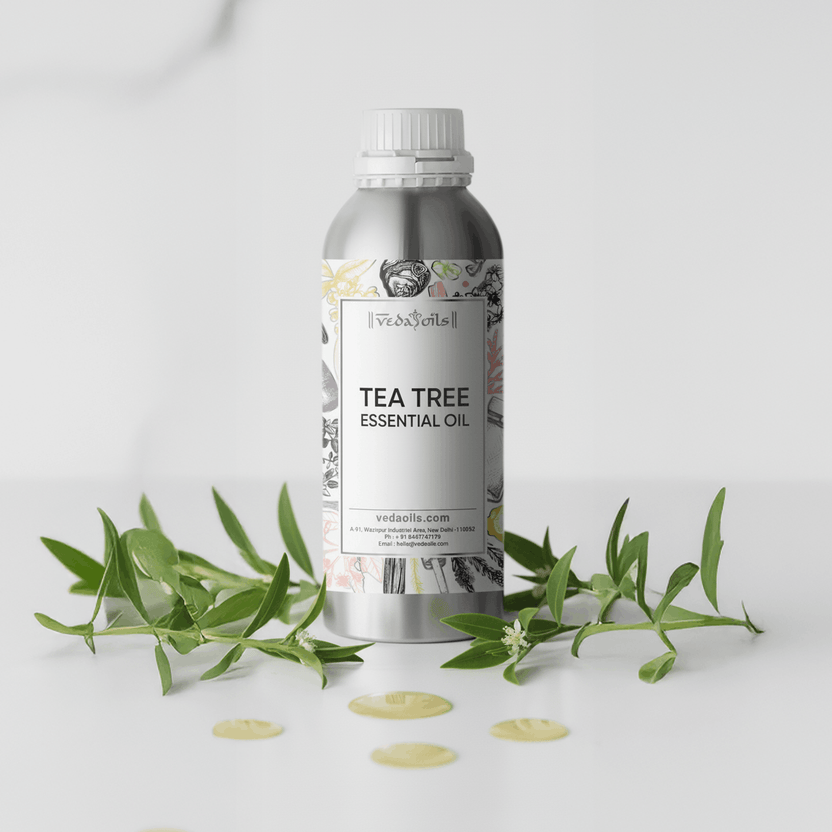 Tea Tree Essential Oil