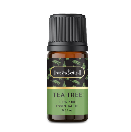 Tea Tree Oil - 0.3 Floz  (Buy 1 Get 1 Free)