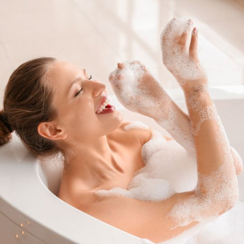 Transparent Body Wash Base ( Ready To Use)