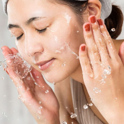 Transparent Face Wash Base