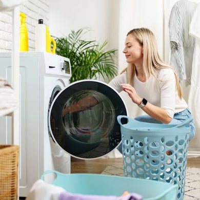 Laundry Base (Lemongrass)