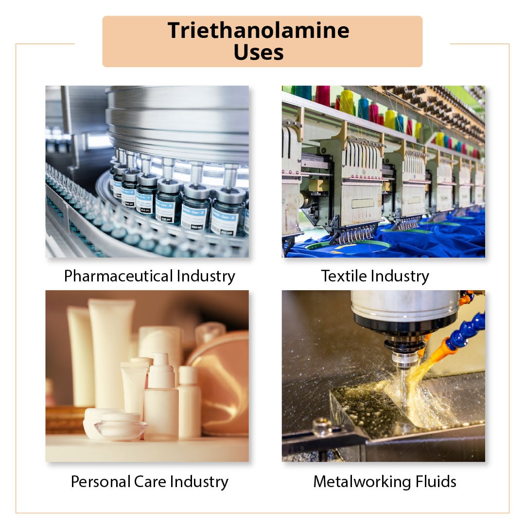 Triethanolamine (99%)