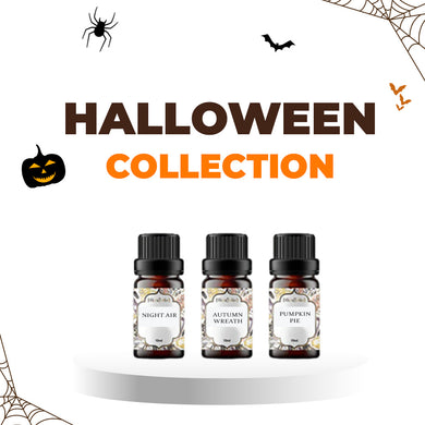 Halloween Collection Kit - 0.3 Floz Each