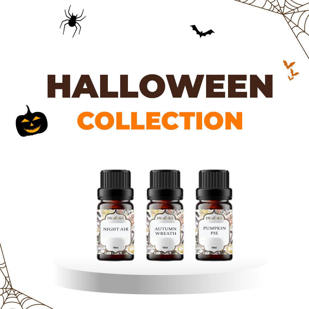 Halloween Collection Kit - 0.3 Floz Each