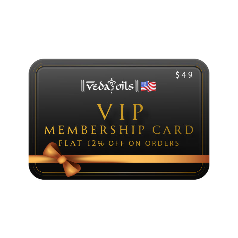 VIP Membership Card