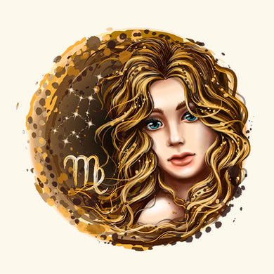 Virgo Zodiac Sign Essential Oil Blend