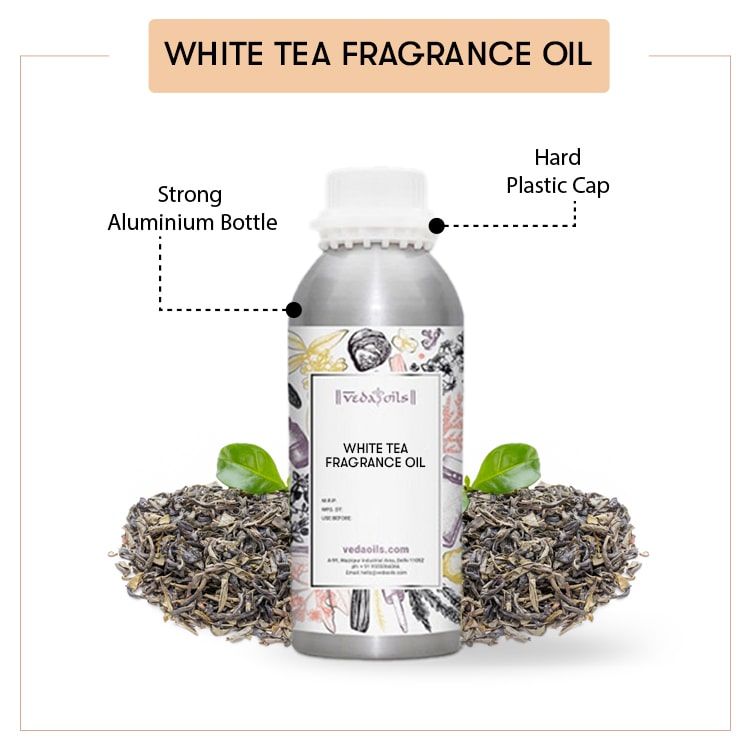 White Tea Fragrance Oil