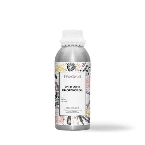 Wild Musk Fragrance Oil