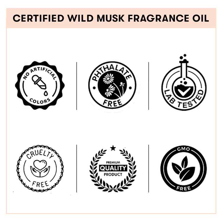 Wild Musk Fragrance Oil