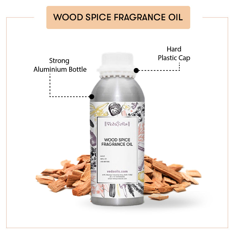 Wood Spice Fragrance Oil