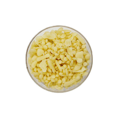 Yellow Beeswax Pellets