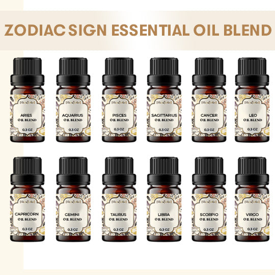 Zodiac Essential Oil Blend 