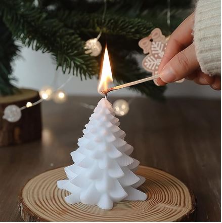 Christmas Tree Silicone Mold