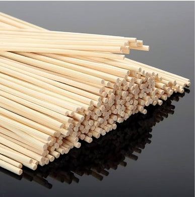 8 Inch Bamboo Reed Sticks