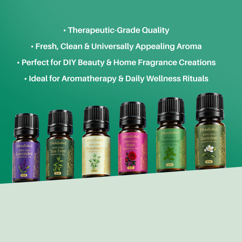 essential oil gift pack