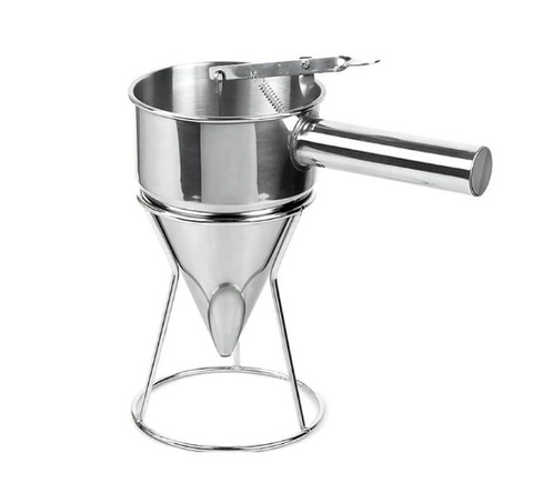 Wax Pouring Funnel - 40 Oz Capacity