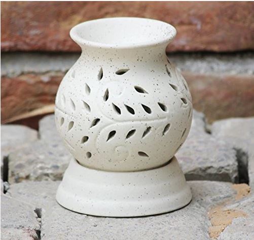 Buy Pot Shape Electric Aroma Diffuser Online at Best Price – VedaOils USA