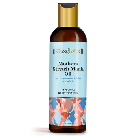 Mother's Stretch Mark Oil