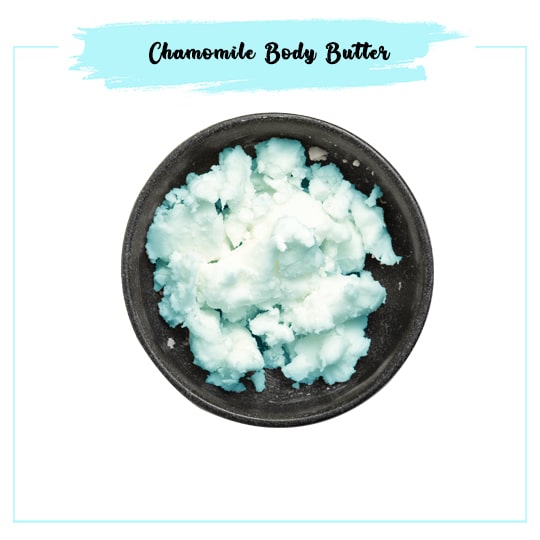 Chamomile Body Butter