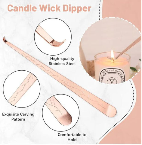 Candle Wick Dipper