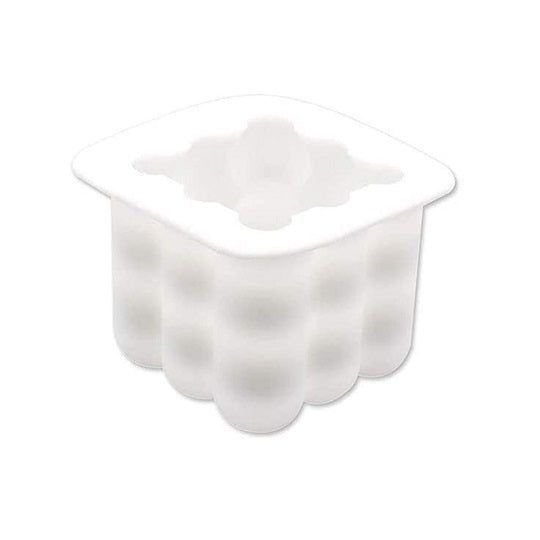 3D Bubble Candle Silicone Mould - Buy 1 Get 1 Free