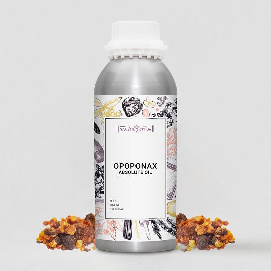 Opoponax Absolute Oil