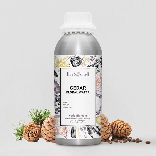 Cedar Hydrosol