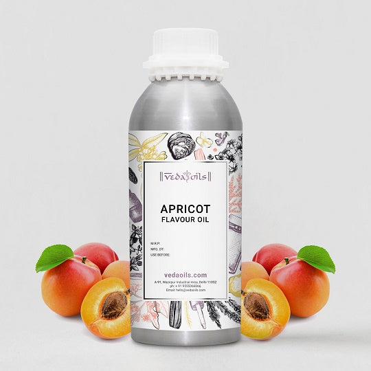 Apricot Flavor Oil