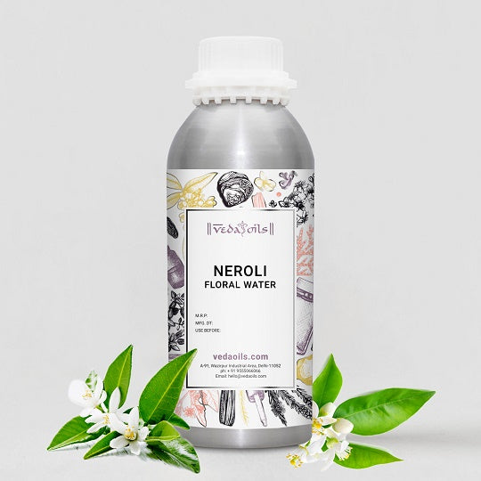 Neroli Hydrosol Water