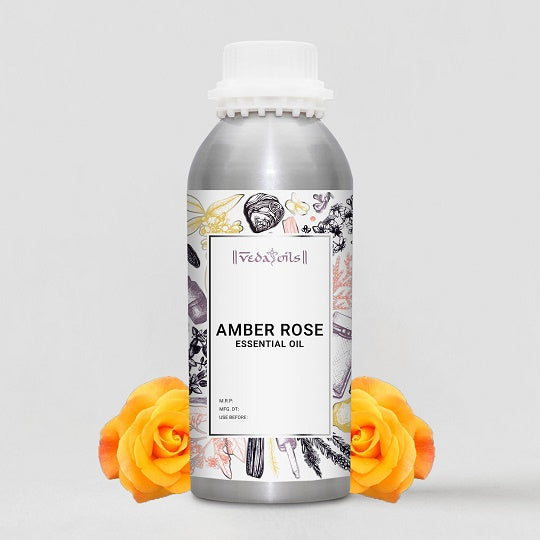 Amber Rose Essential Oil