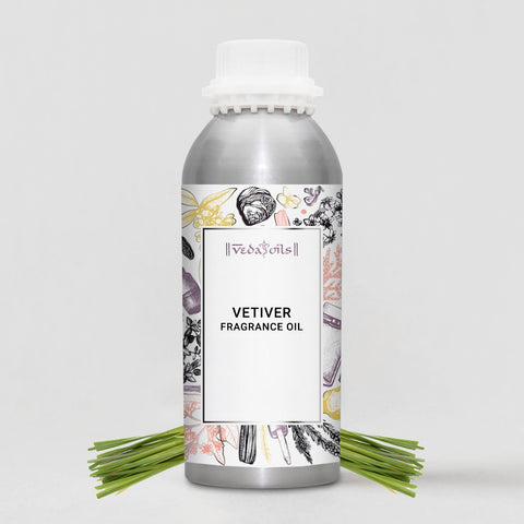 Vetiver Fragrance Oil