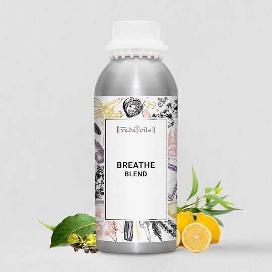 Breathe Essential Oil Blend