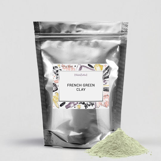 French Green Clay Powder