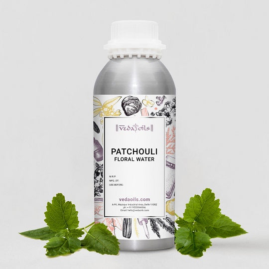 Patchouli Hydrosol Water