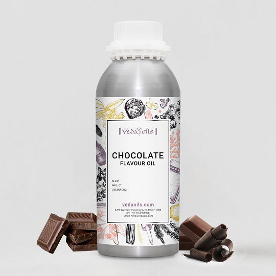 Chocolate Flavor Oil