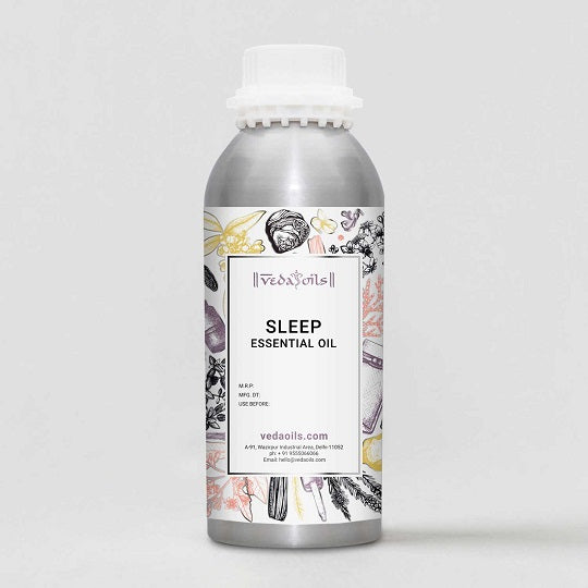 Sleep Oil Blend