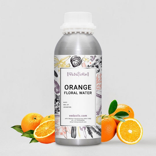 Orange Hydrosol Water