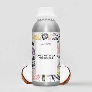 Coconut Milk Fragrance Oil